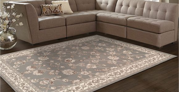 8ft X 10ft area Rug Superior Kingfield Collection area Rug, 8ft X 10ft (8ft X 10ft …