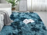 8ft X 8ft area Rug Novashion 5ft X 8ft Shaggy area Rugs for Bedroom Living Room, Fluffy Rug Plush Decorative Rug for Indoor Home Floor Carpet