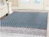 8ft X 8ft area Rug Stylewell Blue Tile Geo 6 Ft. X 8 Ft. area Rug 22766 – the Home Depot