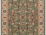 8×10 area Rugs Dining Room Traditional area Rugs for Living Room 8×10 Green Rugs