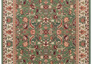 8×10 area Rugs Dining Room Traditional area Rugs for Living Room 8×10 Green Rugs