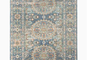 8×10 area Rugs Pier One Bolivia Jen Bordered Outdoor Blue area Rug â Pier 1