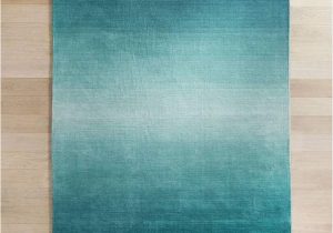 8×10 area Rugs Pier One Pier 1 Imports Ombre Peacock 8×10 Rug Rugs, Teal Rug, Modern …