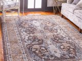 8×10 area Rugs World Market Legacy Brown Vintage 4×6 area Rug In 2020