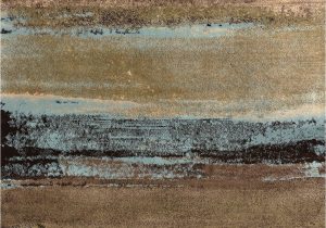 8×10 Blue and Brown area Rugs Art Carpet Addison Faded Lines area Rug Brown & Blue 8 X 10