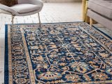 8×10 Blue and Brown area Rugs Navy Blue 8 X 10 Graham Rug Affiliate Blue Navy