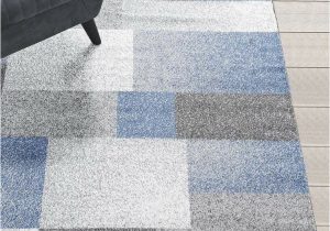 8×10 Blue and Gray Rug Details About Rugs area Rugs Carpets 8×10 Rug Grey Big Modern Large Floor Room Blue Cool Rugs