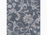 8×10 Dark Grey area Rug Tayse Rugs Madison Dark Gray 8 Ft X 10 Ft area Rug