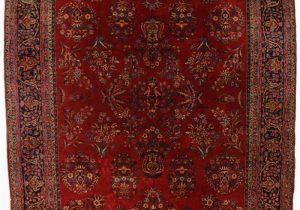 9 by 12 area Rugs for Sale Persian Kashan 9 X 12 area Rug 14371