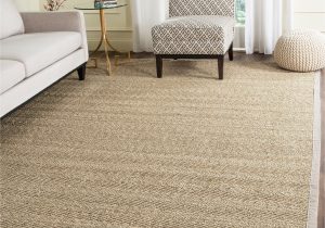 9 by 12 area Rugs for Sale Safavieh Natural Fiber Collection 9′ X 12′ Grey Nf115p Border Herringbone Seagrass area Rug