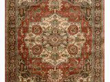 9 by 9 area Rugs Nourison Jaipur Ja36 Red 7 9