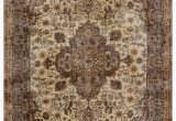 9 by 9 area Rugs Turkish Vintage area Rug 6 8" X 9 9" 80 In X 117 In