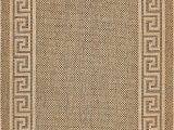 9 Foot Square area Rug Outdoor Collection area Rug Brown 6 X 9 Feet Perfect for Indoor & Outdoor Rugs Garden and Pool area Camping Picnic Carpet