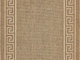 9 Foot Square area Rugs Outdoor Collection area Rug Brown 6 X 9 Feet Perfect for Indoor & Outdoor Rugs Garden and Pool area Camping Picnic Carpet