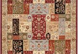 9 Ft by 12 Ft area Rugs Lyndhurst Faris Multi Ivory 9 Ft X 12 Ft Indoor area Rug