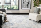 9 Ft Square area Rug Safavieh Amelia Gray/blue 9 Ft. X 9 Ft. Square Abstract area Rug …