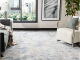 9 Ft Square area Rug Safavieh Amelia Gray/blue 9 Ft. X 9 Ft. Square Abstract area Rug …
