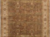 9 Ft X 11 Ft area Rugs Pasargad Home P 701 M Brown 9×12 Tabriz Collection Hand