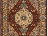 9 Ft X 12 Ft area Rug Amazon Rizzy Home Bellevue Double Pointed area Rug 9 Ft