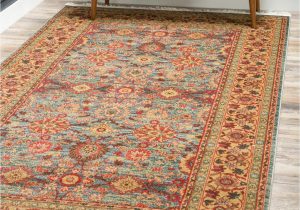 9×12 area Rugs Under $150 Chelsea Blue 9×12 area Rug In 2020