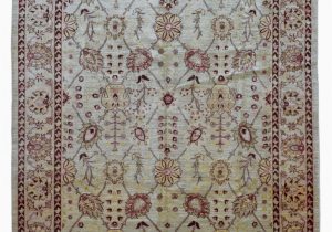 9×12 area Rugs Under $150 E Of A Kind Noi Hand Knotted Peshawar Beige 9 X 12 Wool area Rug