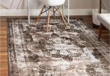 9×12 area Rugs Under $150 Unique Loom sofia Collection Light Brown 9 X 12 area Rug 9 X 12