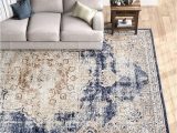 Abbeville Dark Blue area Rug Abbeville oriental Dark Blue area Rug & Reviews Joss & Main …