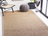 Abrielle Power Loom Natural Ivory area Rug Safavieh Power Loomed Natural Fiber Collection Natural/grey area Rugs – Nf114p