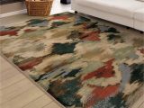 Abstract area Rug for Sale Radiance Insanely soft Abstract Harlequin Multi Large area