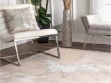 Abstract Loomed area Rug Nuloom Nuloom Cyn Abstract area Rug 5 Square Beige