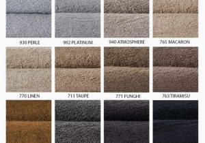 Abyss and Habidecor Bath Rugs Abyss Superpile towel and Habidecor Must Rug Colors