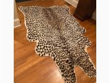 Acadia Cheetah Faux Cowhide Black area Rug top Product Reviews for Erin Gates by Momeni Acadia Animal Print …