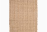 Addilyn Handwoven Natural area Rug Addilyn Handmade Flatweave Jute/sisal Natural area Rug Rectangle 5′ X 8′