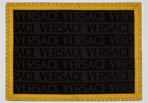 African Bathroom Rug Set Versace Versace Logo Bath Mat Home Collection