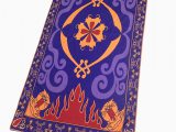 Aladdin Magic Carpet area Rug Magic Carpet towel Inspired by Disney Aladdin by
