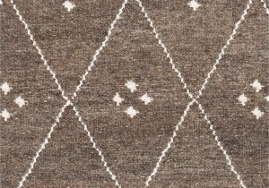 Aldergrove Handwoven Wool Natural Ivory area Rug Safavieh Natural Kilim Collection 8′ X 10′ Brown / Ivory Nkm316a Handmade Moroccan Boho Tribal Wool & Viscose area Rug