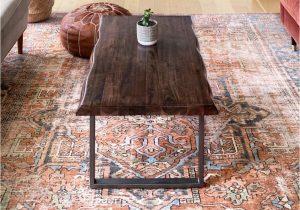 Alexander Home Traditional Distressed Rust Blue Medallion Printed area Rug Alexander Home Tremezzina Printed Distressed Geometric area Rug …