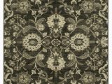 Allen and Roth area Rugs at Lowes Mohawk Home Mecklenburg Dark Gray area Rug 5 3" X 7 10