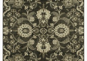 Allen and Roth area Rugs at Lowes Mohawk Home Mecklenburg Dark Gray area Rug 5 3" X 7 10