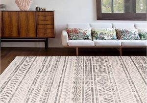 Amazon area Rugs 10 X 14 Rugshop Geometric Boho Perfect for High Traffic areas Of Your Living Room,bedroom,home Office,kitchen Easy Cleaning area Rug 10′ X 14′ Gray