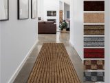 Amazon area Rugs and Runners Freadem Runner Rugs for Hallways, 2ft X 6ft Non Slip Kitchen area Rug Entryway Runner Laundry Room Rug, Indoor Outdoor Carpet Runners with Rubber …