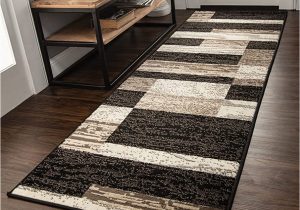 Amazon area Rugs and Runners Superior Indoor Runner area Rug with Jute Backing for Bedroom, Dorm, Living Room, Entryway, Hallway, Perfect for Hardwood Floors – Rockwood Modern …