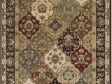 Amazon Prime 4×6 area Rugs Superior Palmyra 4 X 6 area Rug Contemporary Living Room & Bedroom area Rug Anti Static and Water Repellent for Residential or Mercial Use