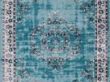 Amazon Prime Large area Rugs Amazon Rugs Lucerne Collection area Rug – 8×10 Blue