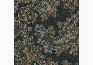 American Furniture Warehouse Large area Rugs Super Shag Paisley Dance Steel by orian Rugs is now Available at …