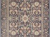 American Home Furniture area Rugs Flat Weave Traditional area Rug In Navy Has A Vintage Worn