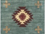 American Home Furniture area Rugs Rizzy Home southwest Hand Tufted area Rug 12 X 15 Grey & Blue