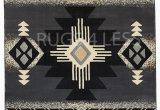 American Indian Style area Rugs Western Collection southwest Native American Indian area Rug