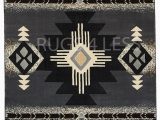 American Indian Style area Rugs Western Collection southwest Native American Indian area Rug