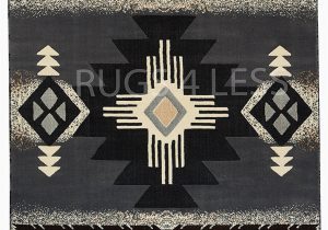 American Indian Style area Rugs Western Collection southwest Native American Indian area Rug